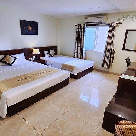 Beautiful Saigon Hotel Ho Chi Minh City Bagian luar foto