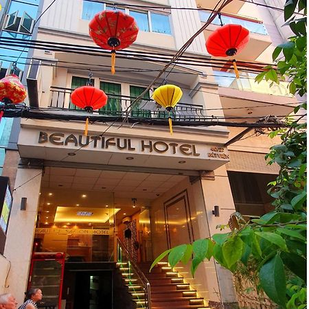 Beautiful Saigon Hotel Ho Chi Minh City Bagian luar foto