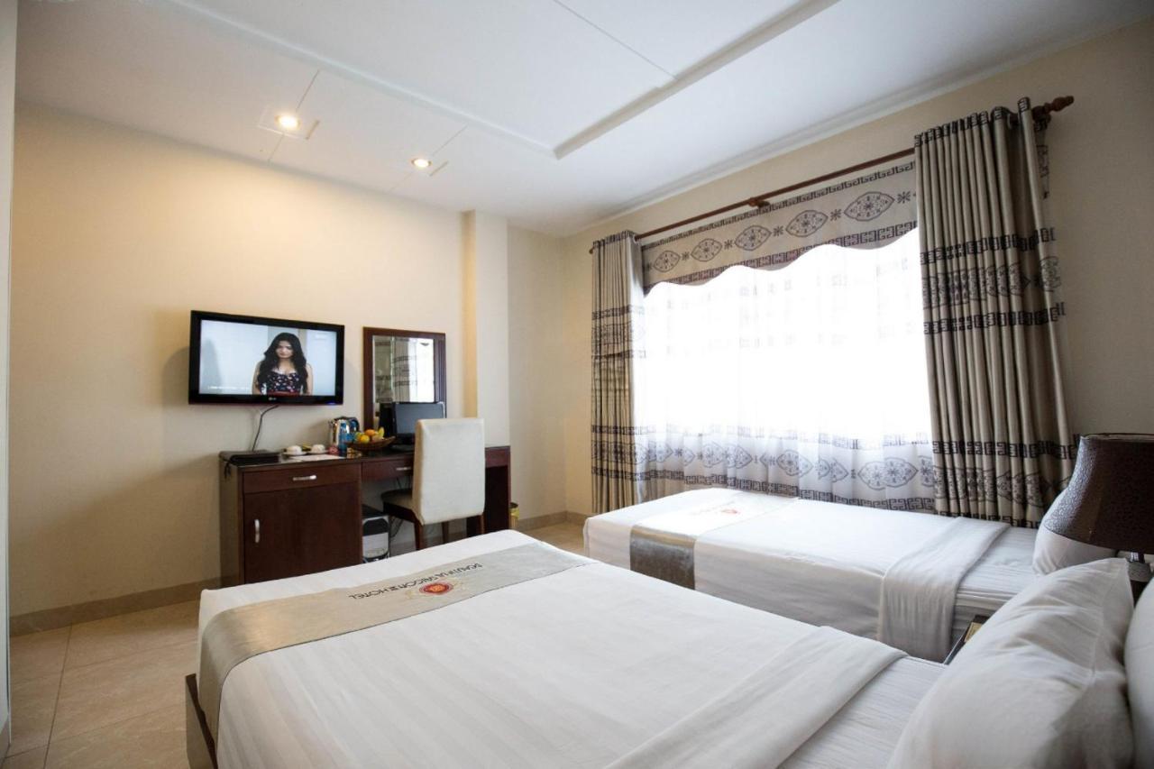 Beautiful Saigon Hotel Ho Chi Minh City Bagian luar foto