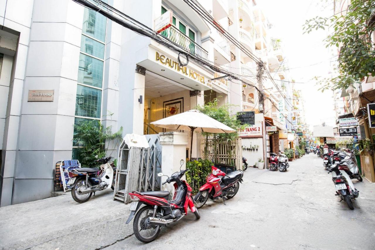 Beautiful Saigon Hotel Ho Chi Minh City Bagian luar foto