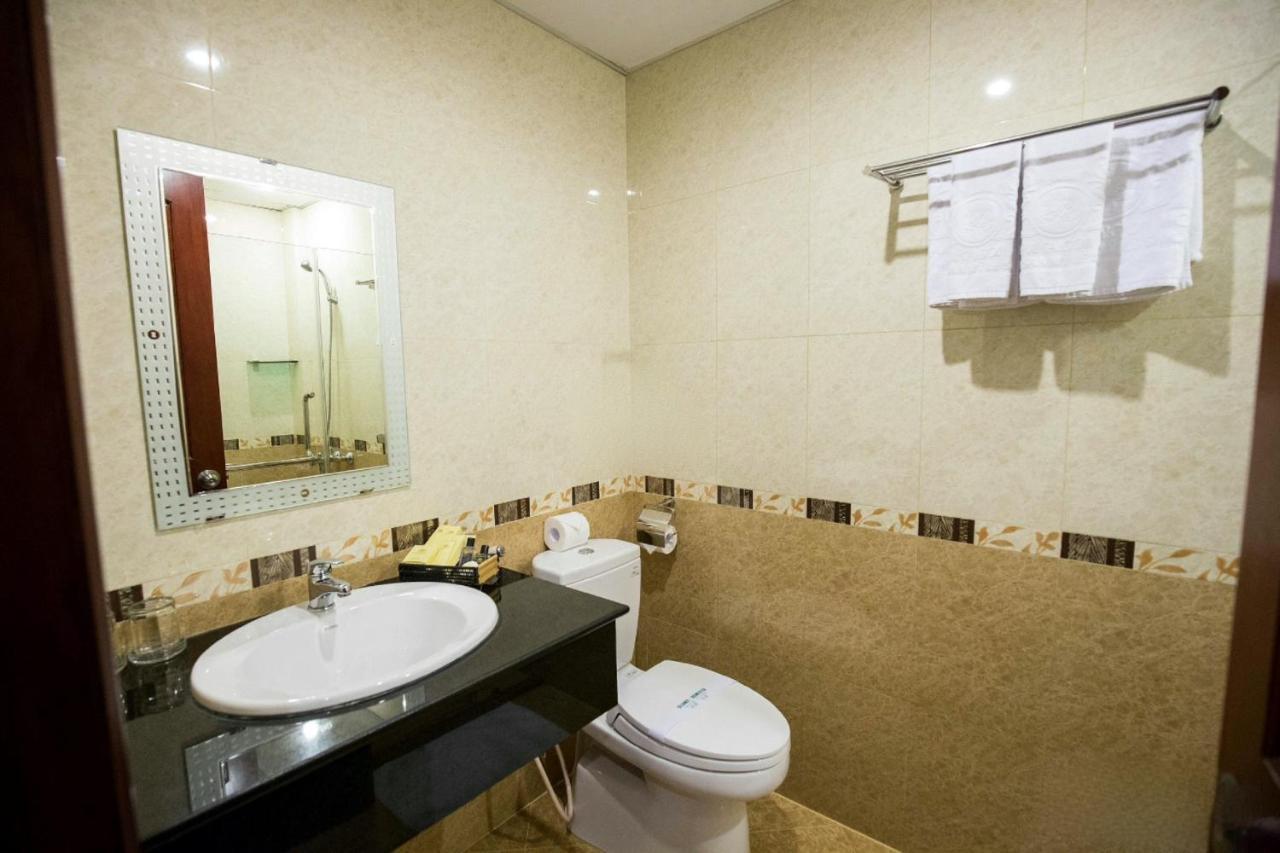 Beautiful Saigon Hotel Ho Chi Minh City Bagian luar foto