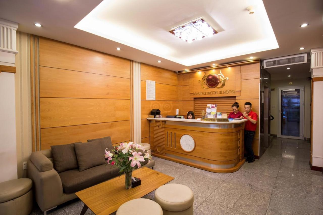 Beautiful Saigon Hotel Ho Chi Minh City Bagian luar foto