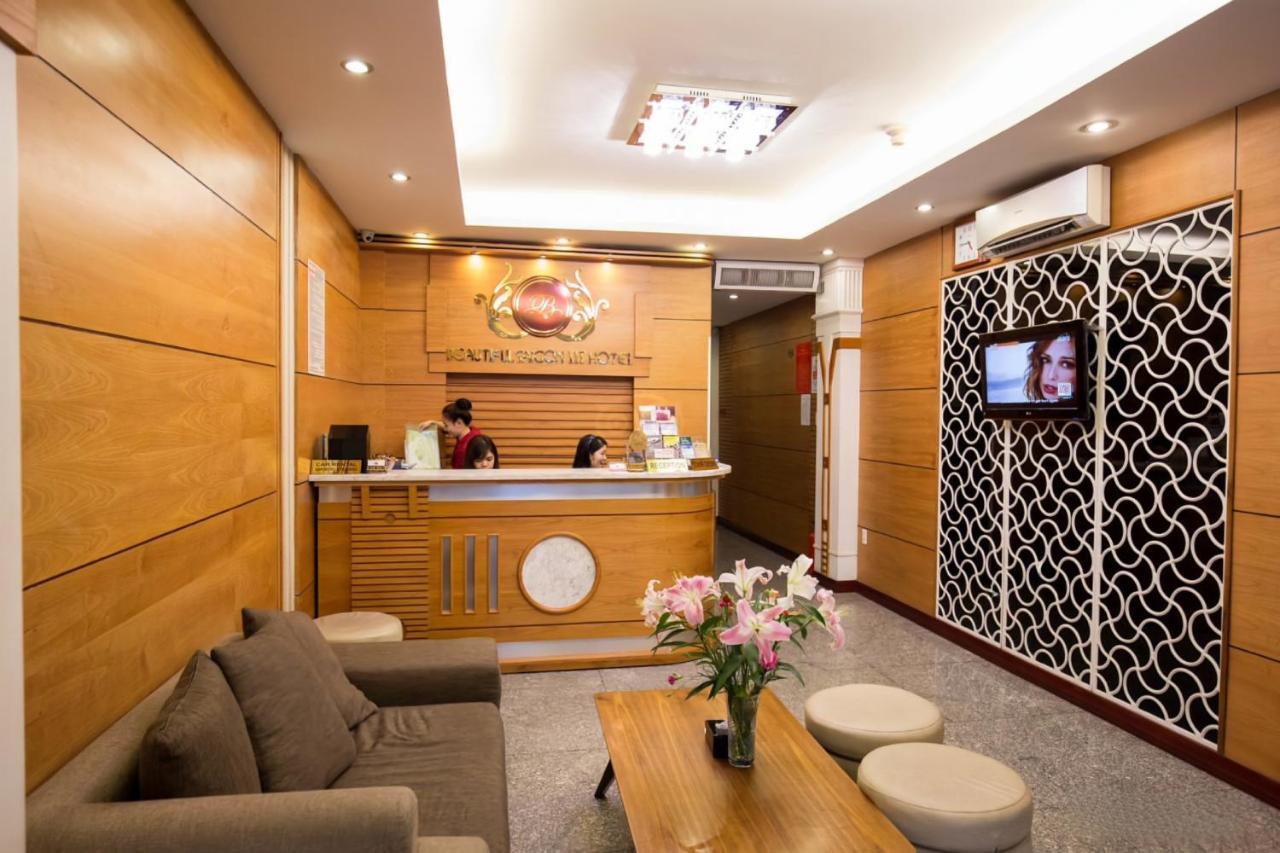 Beautiful Saigon Hotel Ho Chi Minh City Bagian luar foto