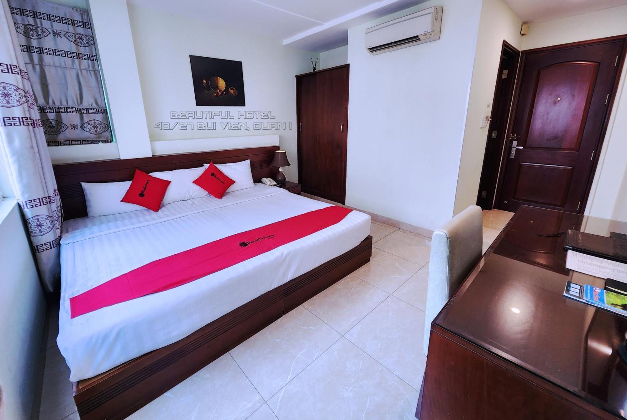 Beautiful Saigon Hotel Ho Chi Minh City Bagian luar foto