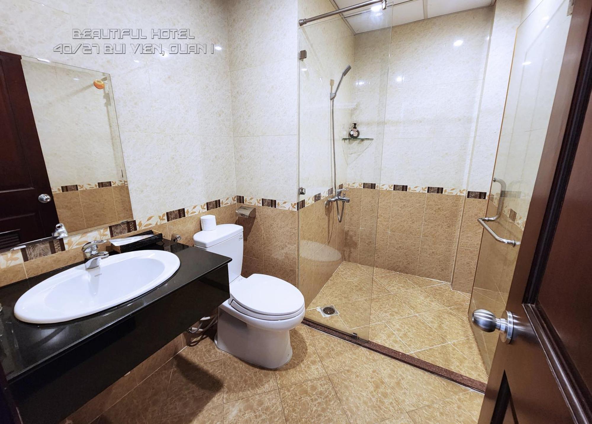 Beautiful Saigon Hotel Ho Chi Minh City Bagian luar foto