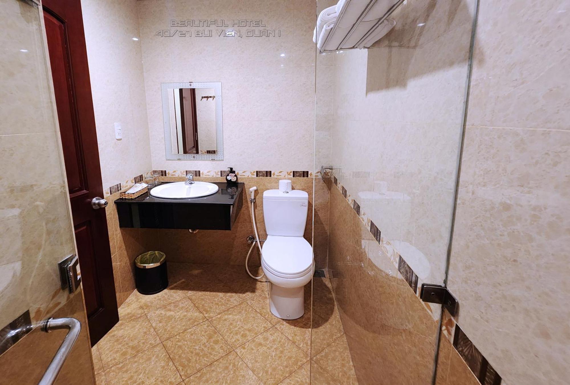 Beautiful Saigon Hotel Ho Chi Minh City Bagian luar foto