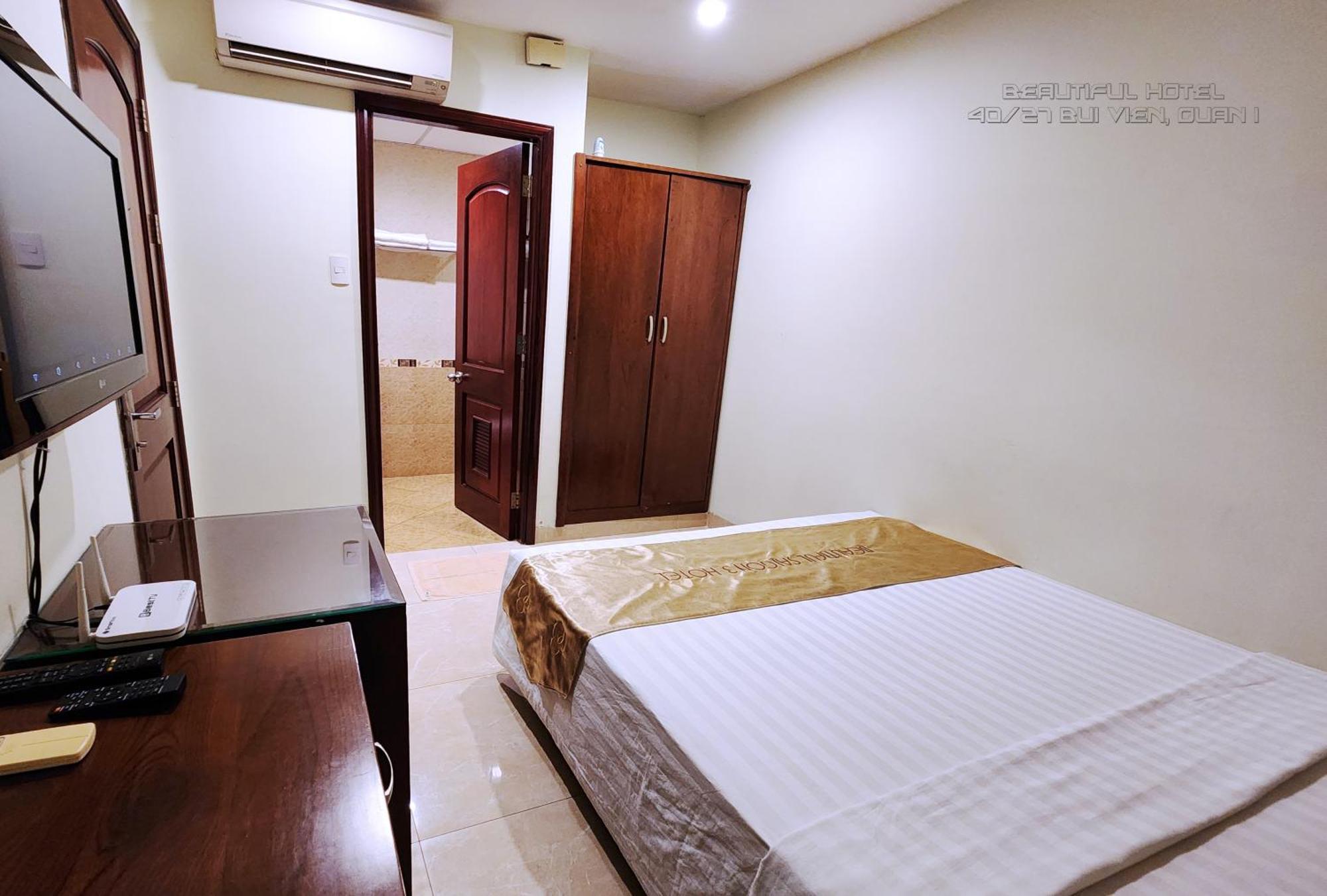 Beautiful Saigon Hotel Ho Chi Minh City Bagian luar foto